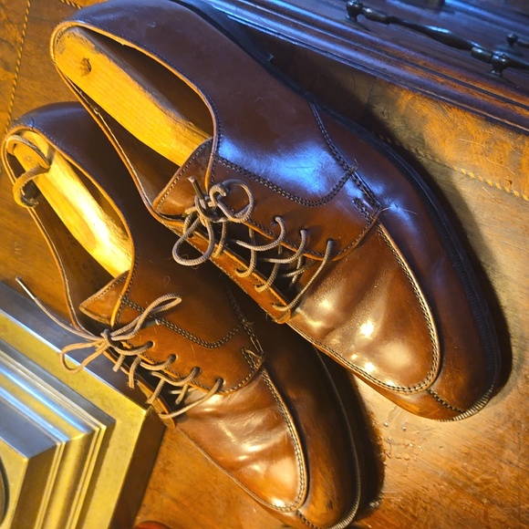 Cole Haan Other - Cole Hann Tan Dress Shoes Size 9
